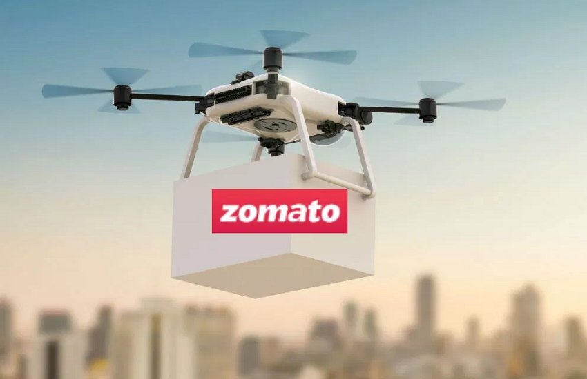 Drone on sale delivery business