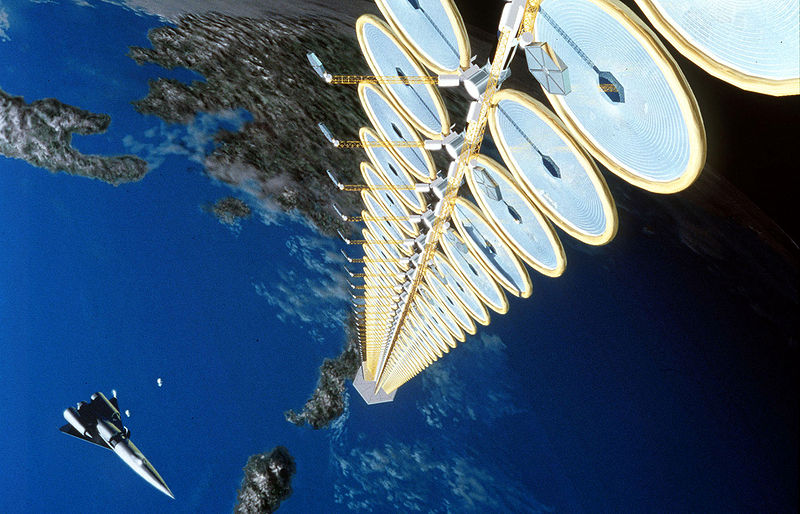 NASA's Sun Tower Concept