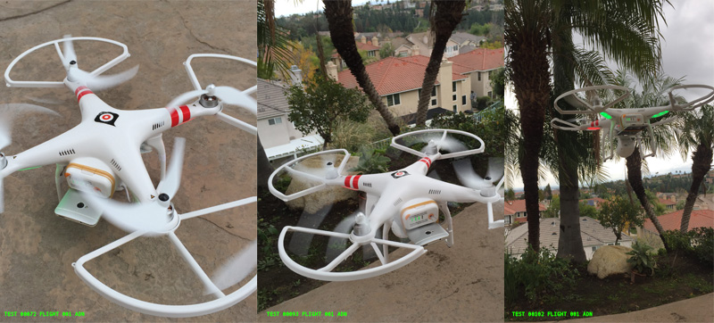 Adnear drone