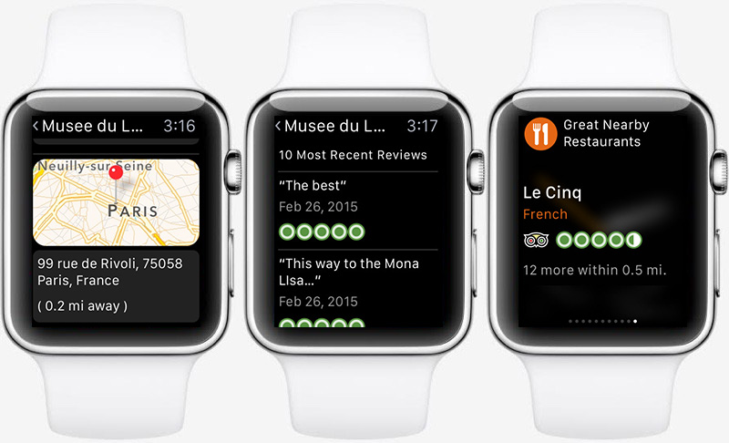 10 best apps for Apple Watch - Geoawesomeness