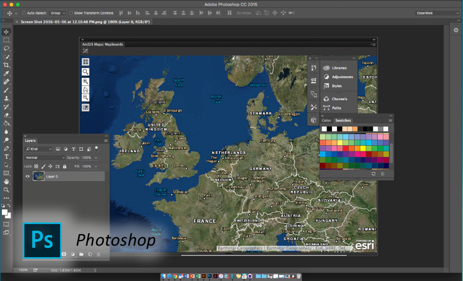 ArcGIS-Maps-4-Adobe-Creative-Cloud-Overview-PhotoShop-Logo1