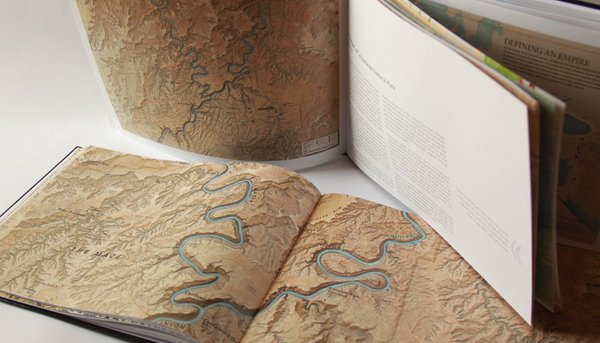 atlas book of maps