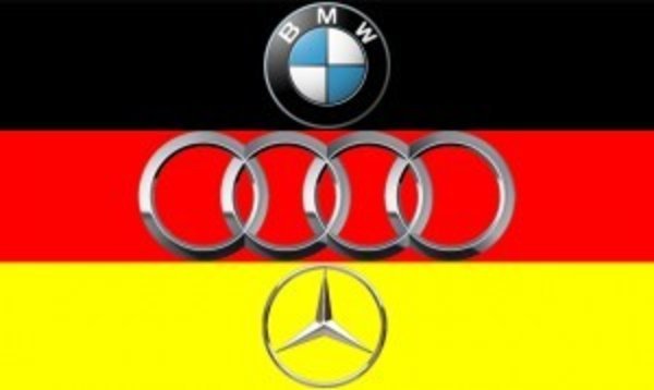 BMW Audi Dailmer