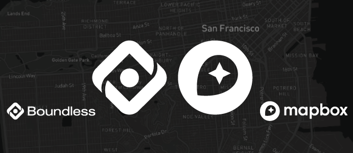 Boundlessgeo and Mapbox announce partnership