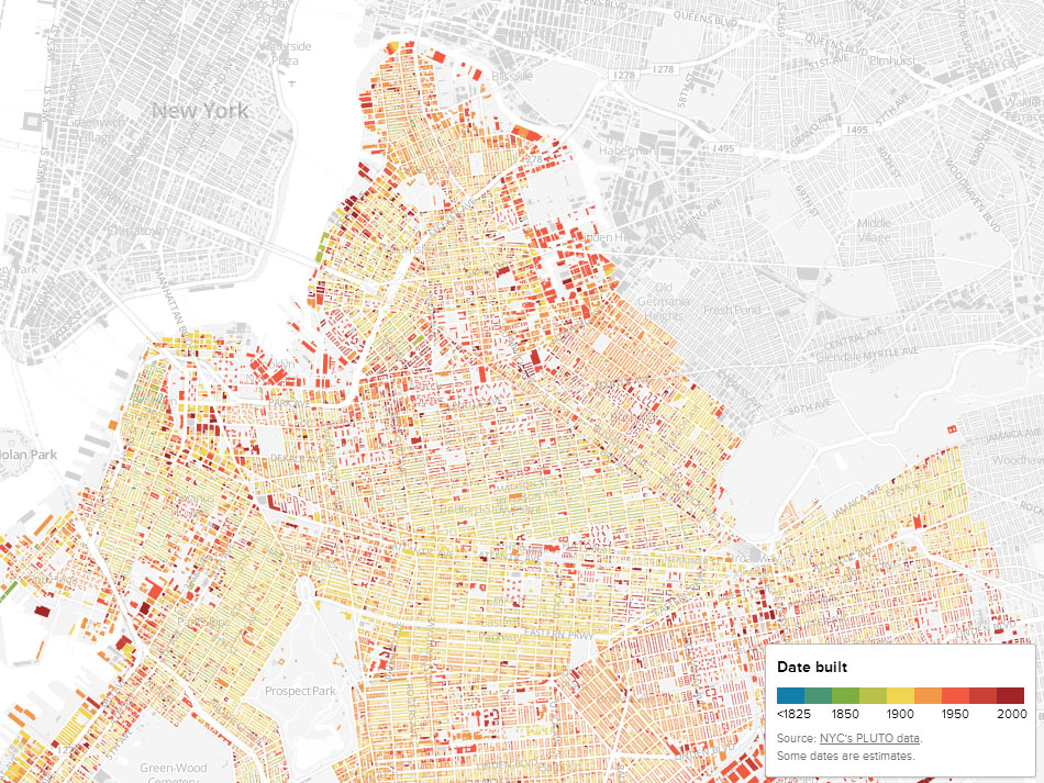 Brooklyn Geoawesomeness 