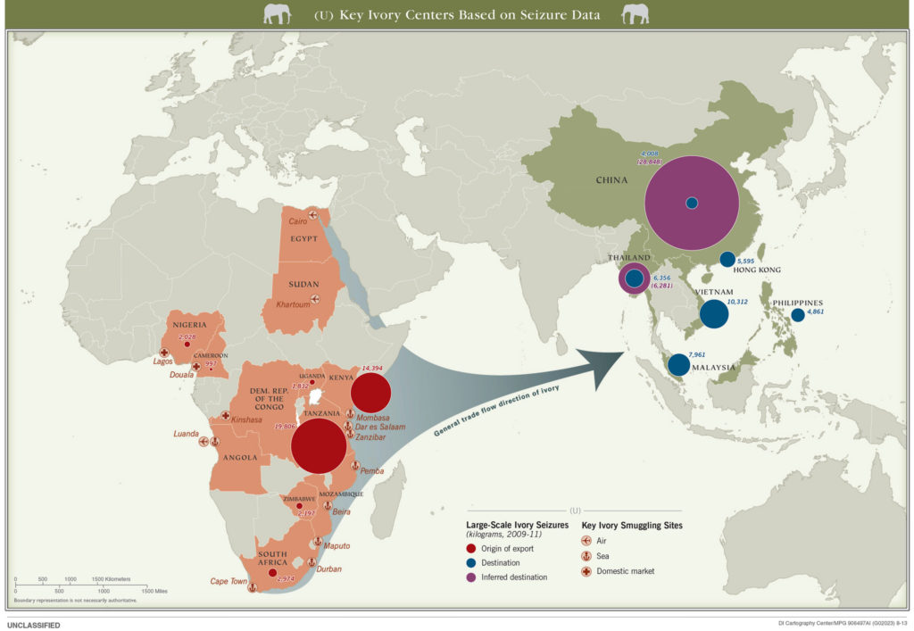 cia-cartography-centre-ivory-trafficking-map-geoawesomeness