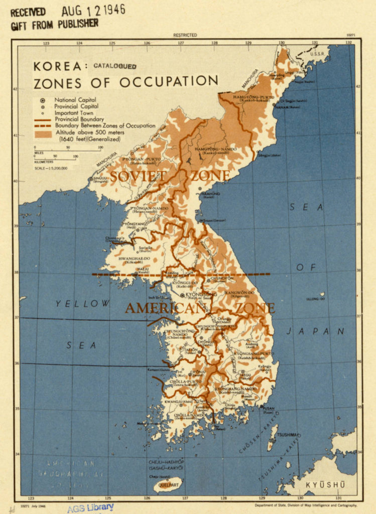 cia-cartography-centre-korea-occupation-map-geoawesomeness