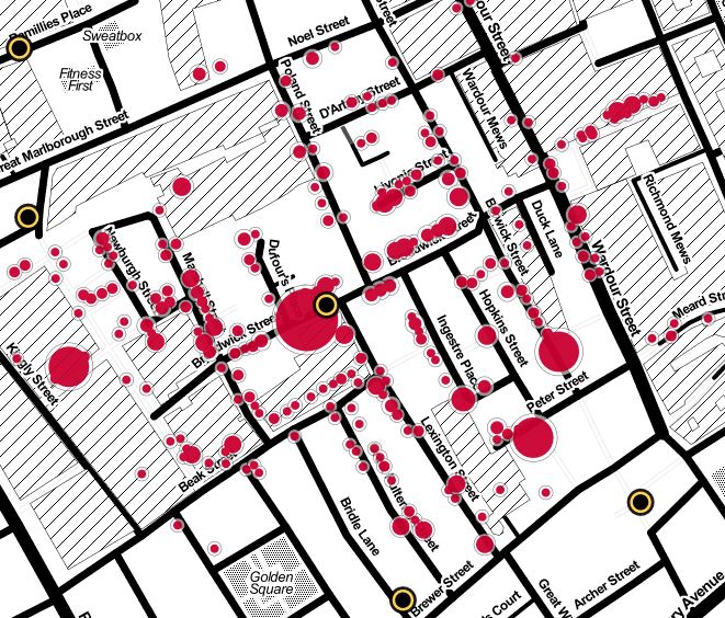 Cholera map