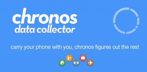 Chronos-data-collector Geoawesomeness