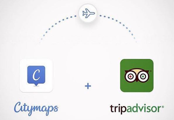 Citymaps TripAdvisor- Geoawesomeness