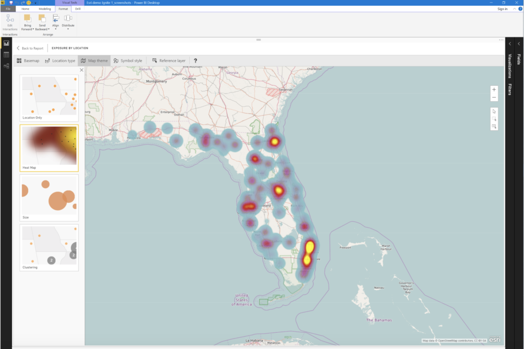 Arcgis Maps For Power Bi Analytical Wizardry We Were Waiting For Hot Sex Picture 2079