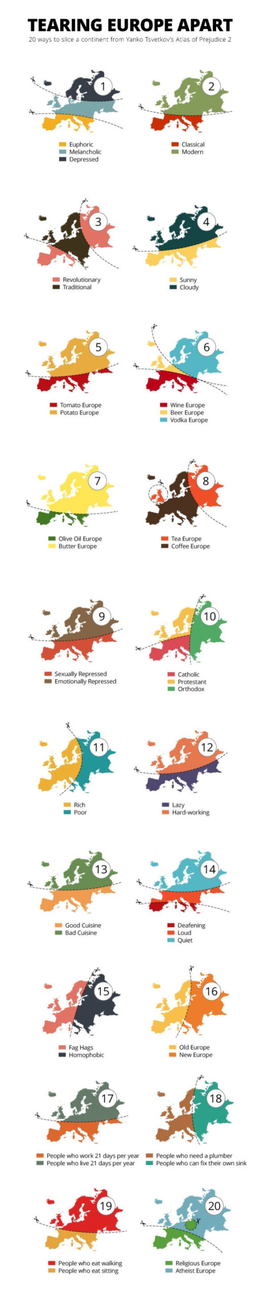Europe-Infographics-stereotypes-Geoawesomeness