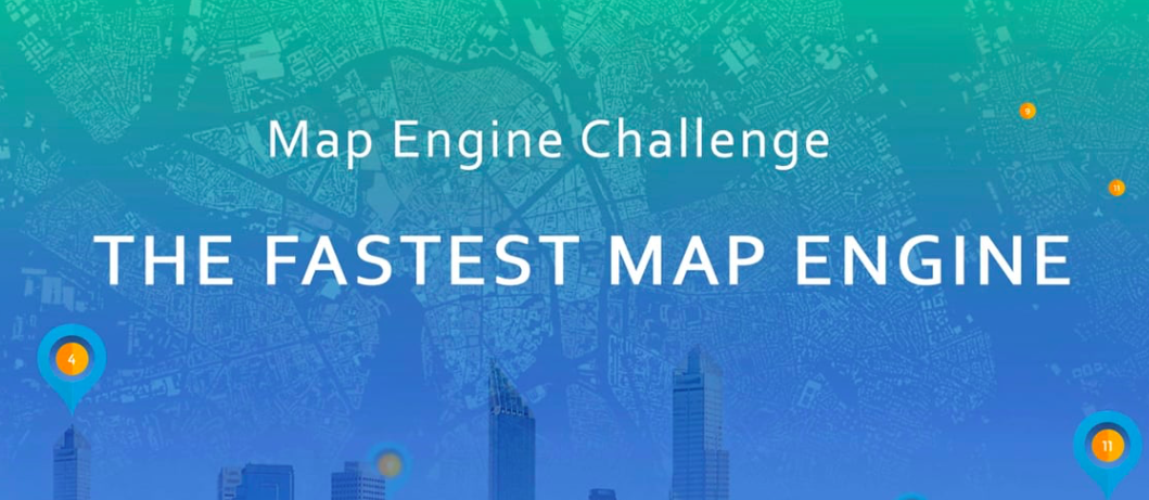 Fastest Map Engine Challenge