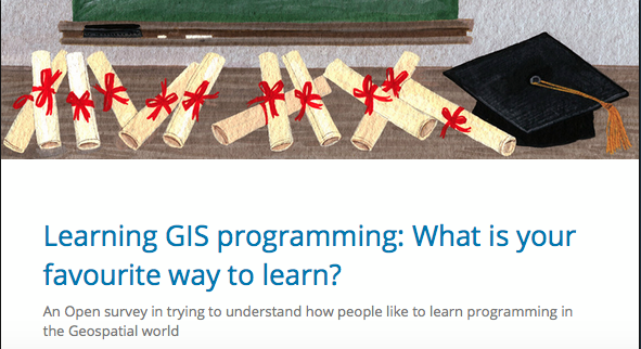 GIS_ProgrammingSurvey