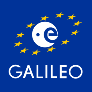 Galileo GNSS - Galileo logo