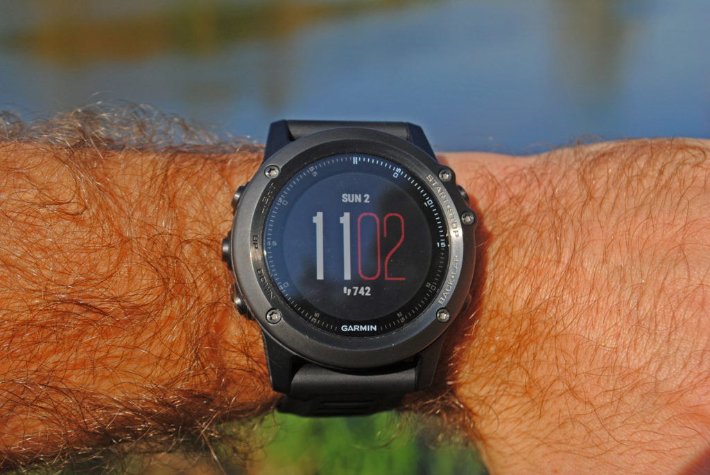 One month with Fenix 3. Is the GPS watch? - Geoawesomeness