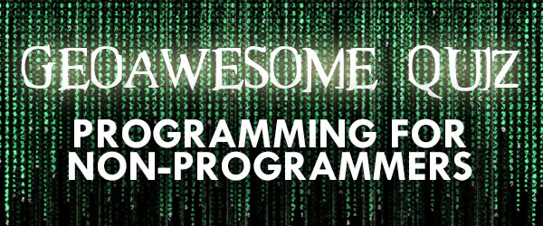 GeoawesomeQuiz-Programming