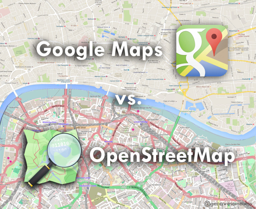 Wikipedia joins Apple in migrating from Google Maps to OpenStreetMaps