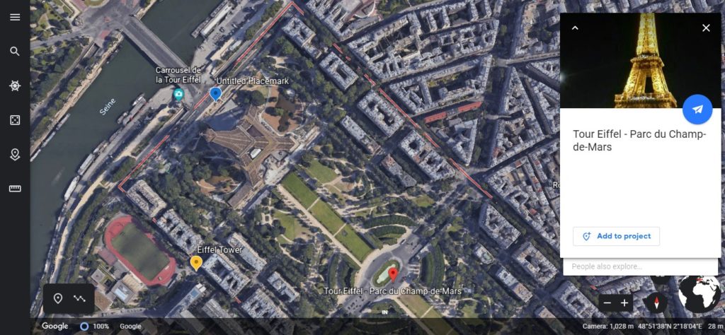 Create Custom Maps with Google Earth
