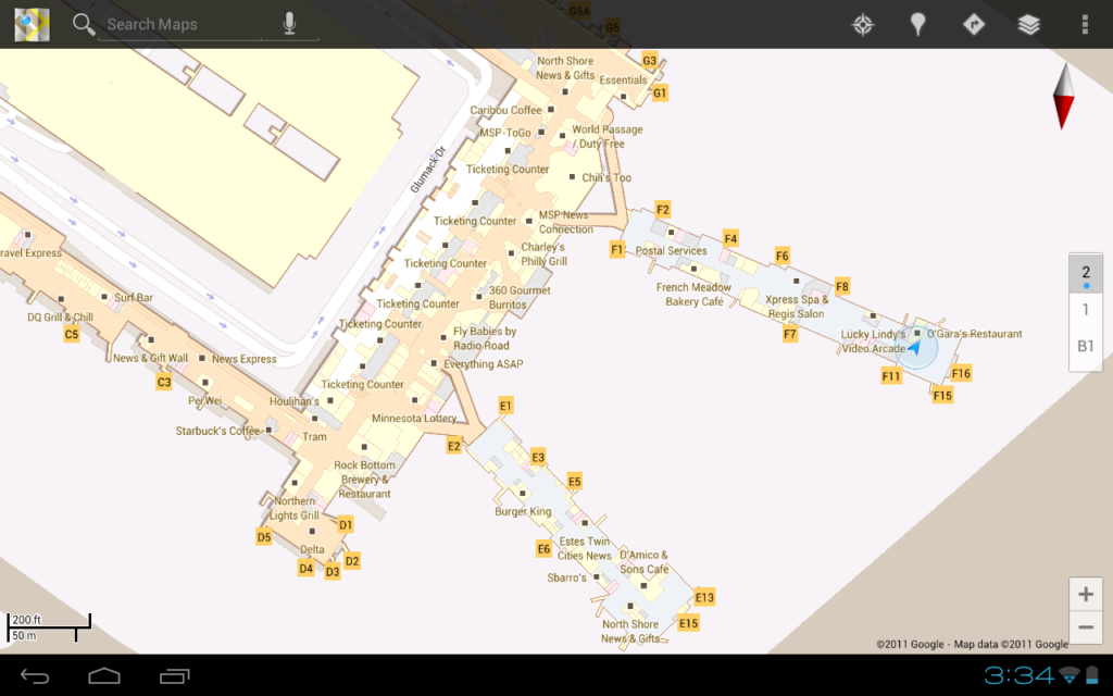 Google-Indoor-Maps