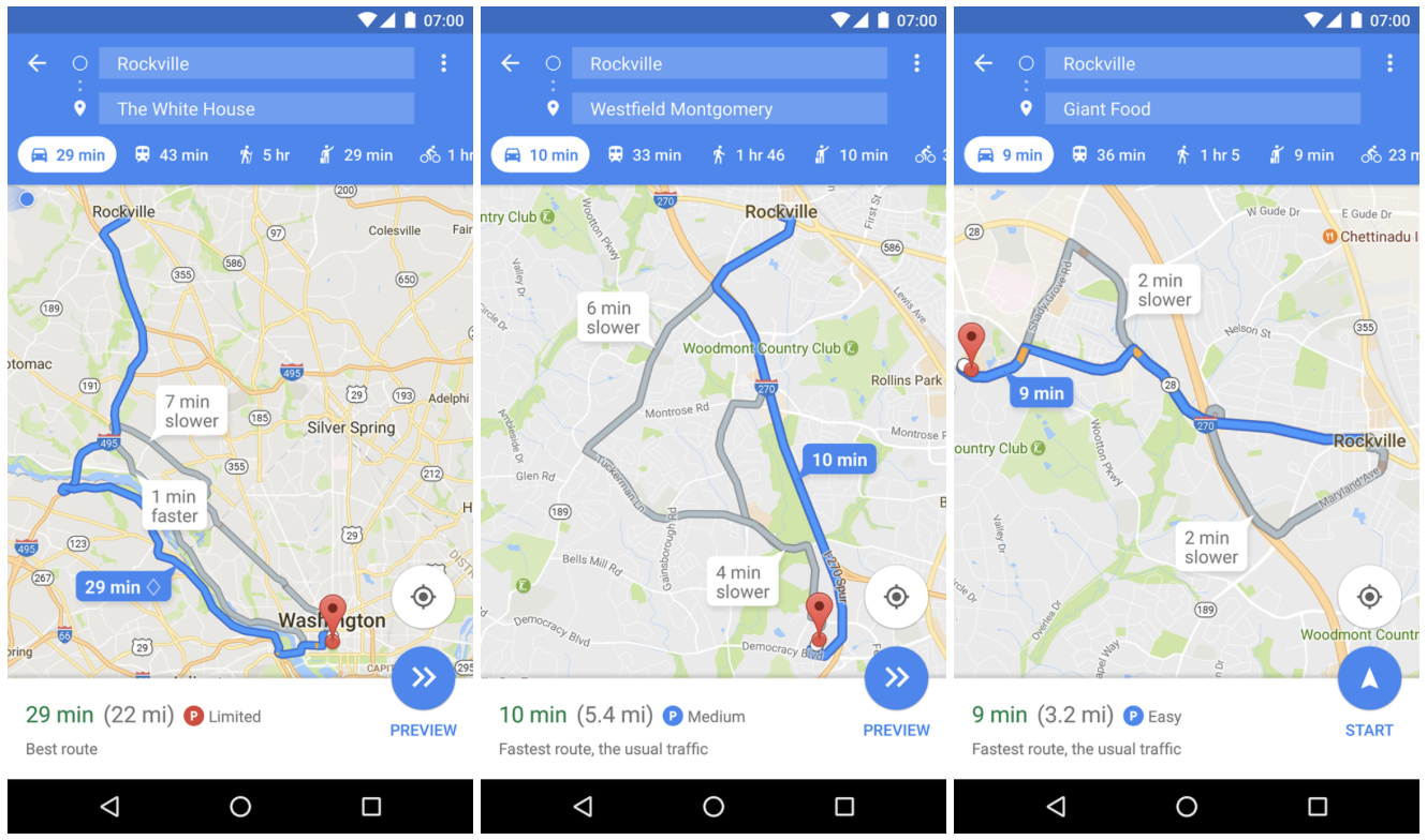 To pay or not to pay - Google Maps dilemma - Geoawesomeness