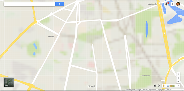 Google Maps - Slow