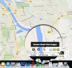 Google Maps - Street View
