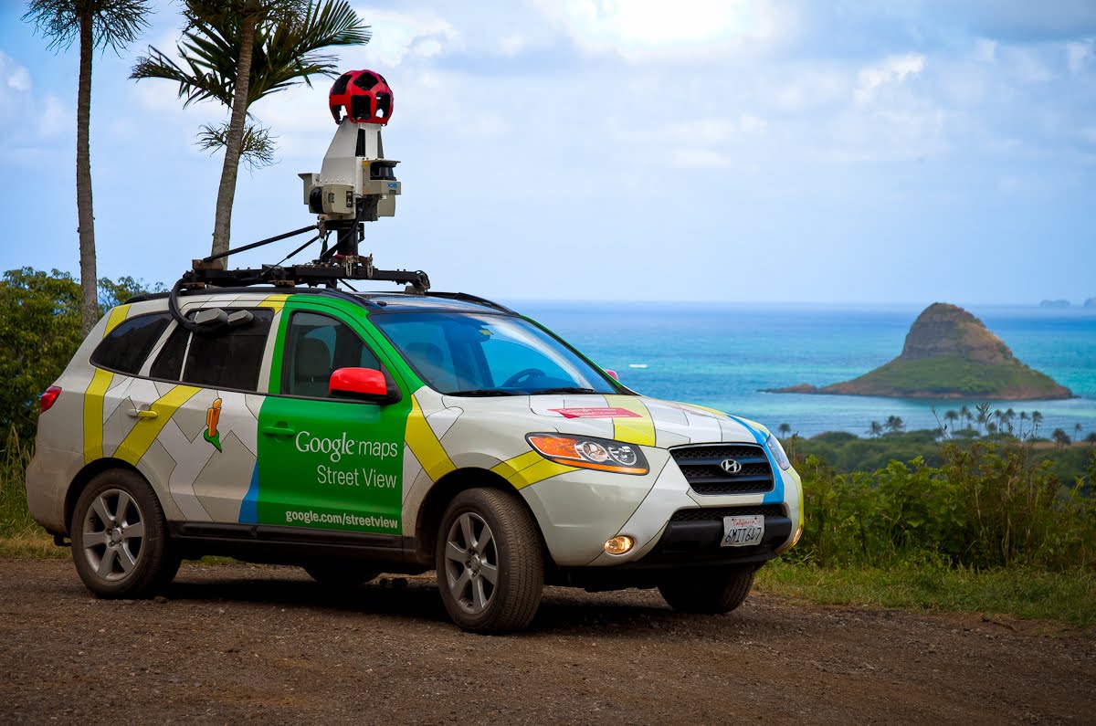 Google Street View