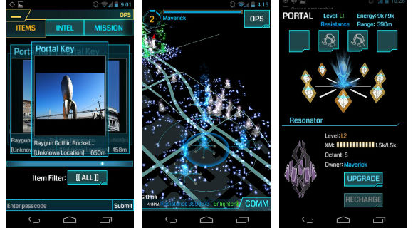 Ingress game hot sale