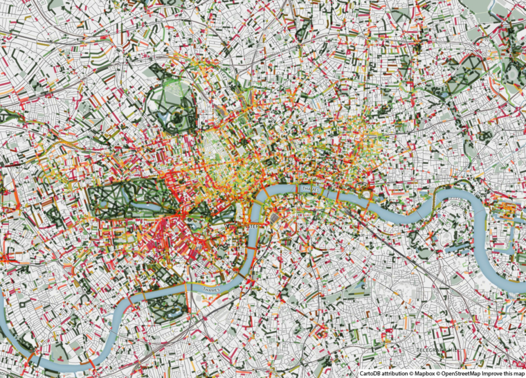 London smells 1 - Geoawesomeness