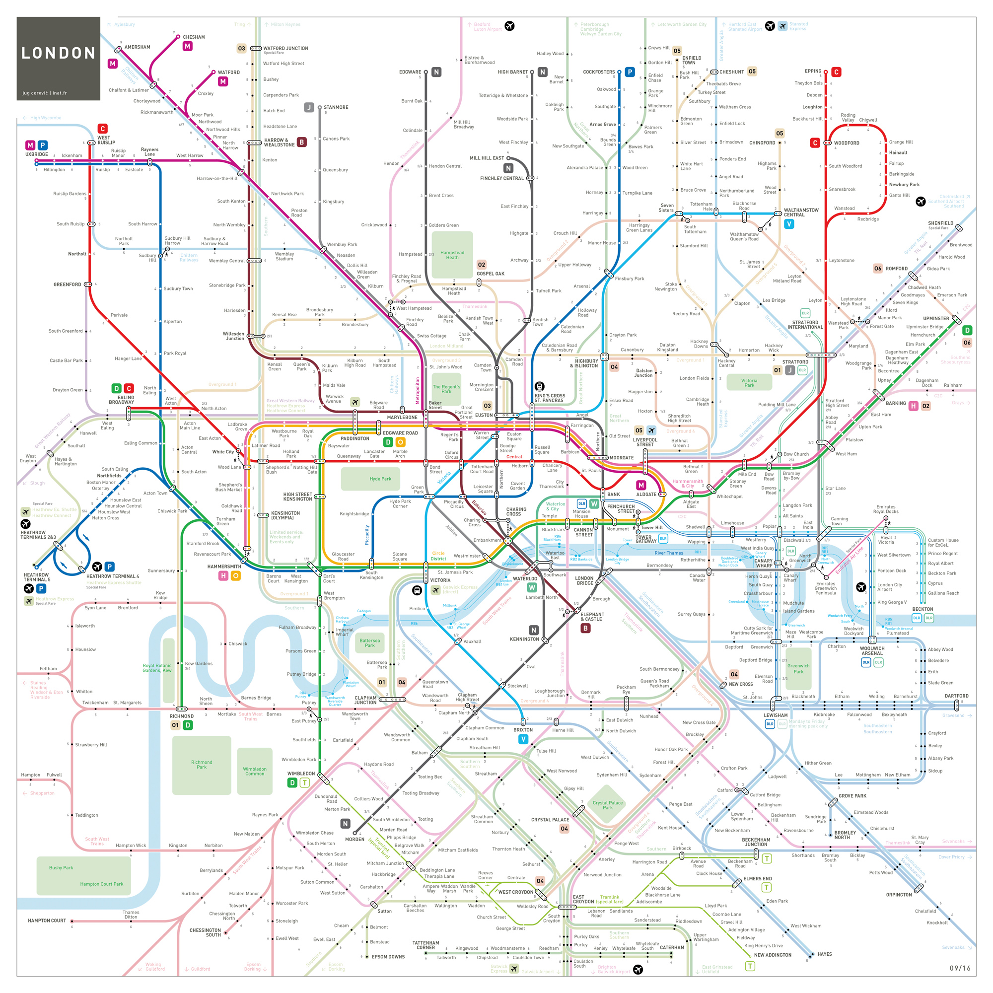 metro-map-book-london