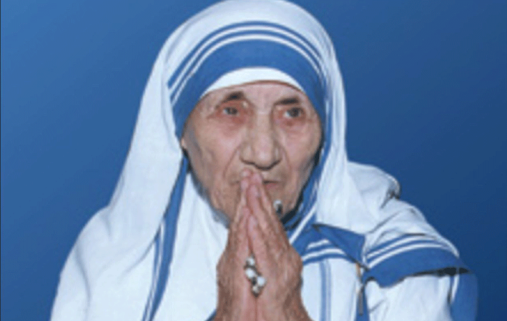 Mother-Teresa