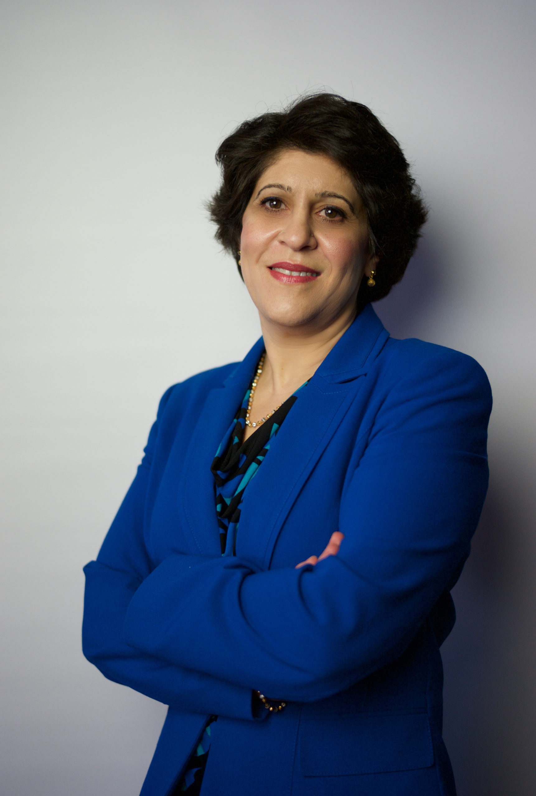 Dr. Nadine Alameh interview by Ishveena Singh