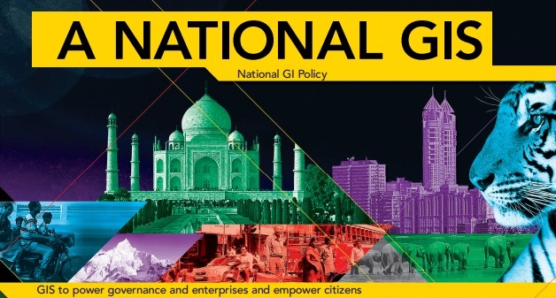 Image on National GIS policy Initiative