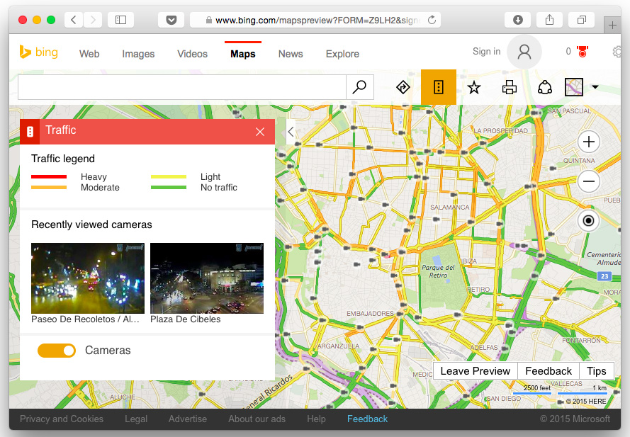 New-Bing-Maps-Traffic---Geoawesomeness