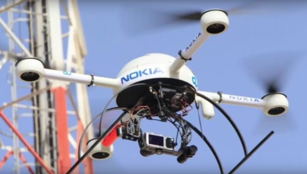nokia-drones