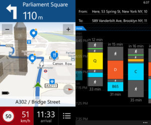 Nokia Maps