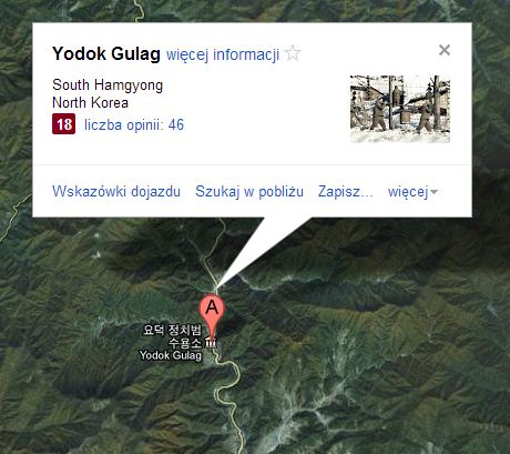 North Korea - Yodok Gulag