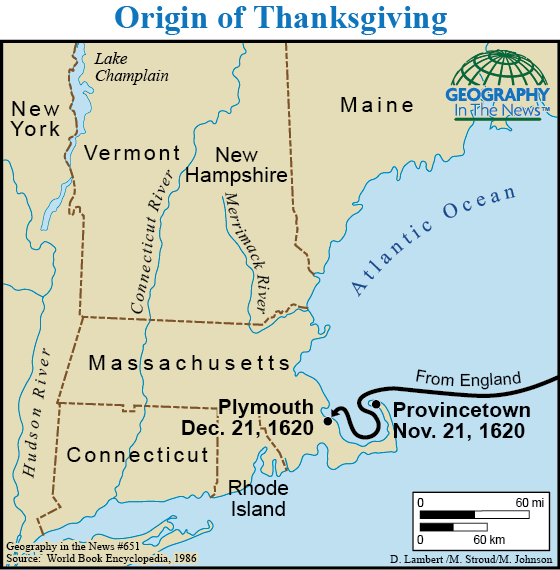 origin-of-thanksgiving-map