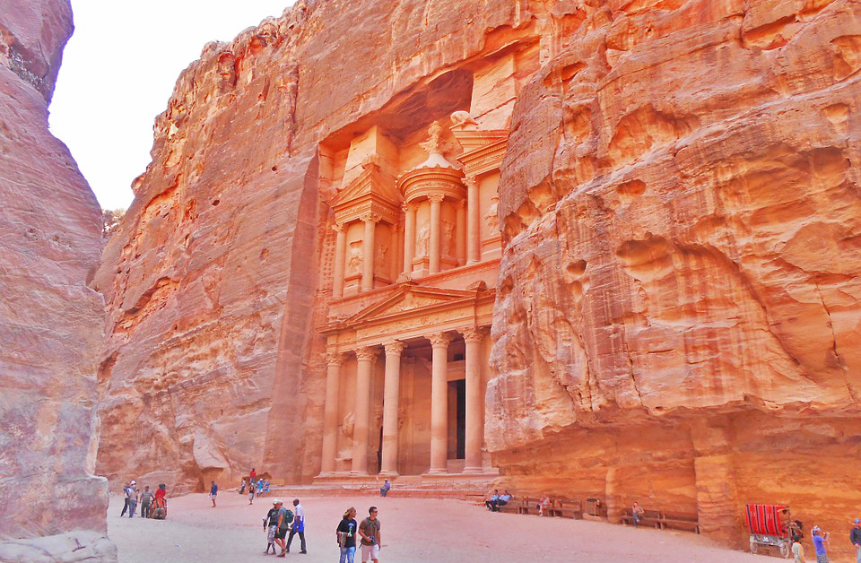 Petra-Jordan-Geoawesomeness
