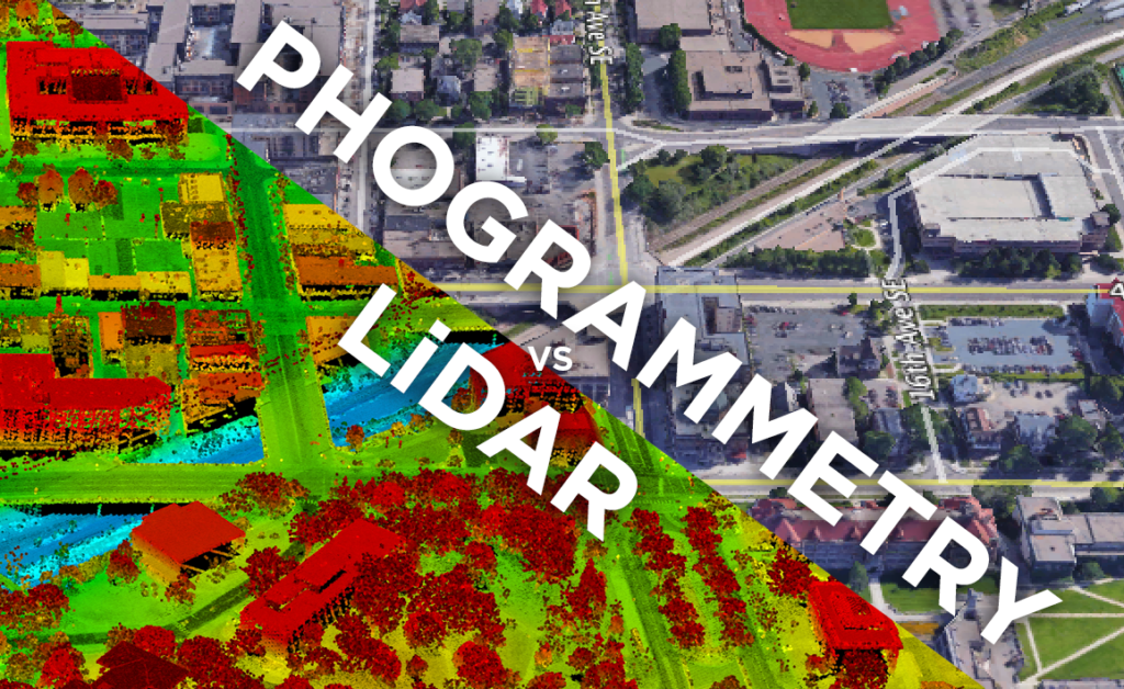 lidar drone survey cost