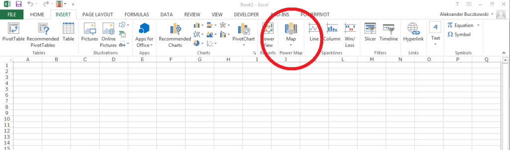 Power Map 2a - Geoawesomeness