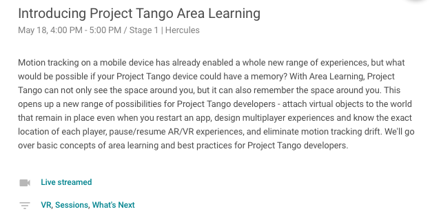 ProjectTango_GoogleIO_Geoawesomeness