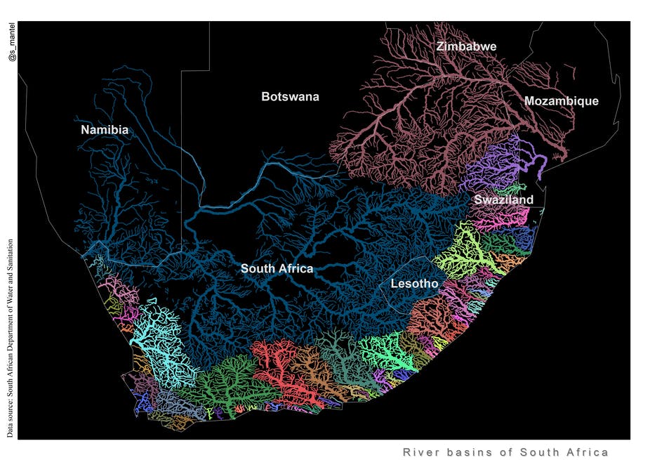 how to make a viral map