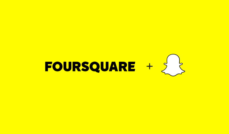 snapchat-and-foursquare