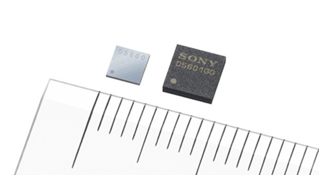 SONY - low powered GPS Chipsets