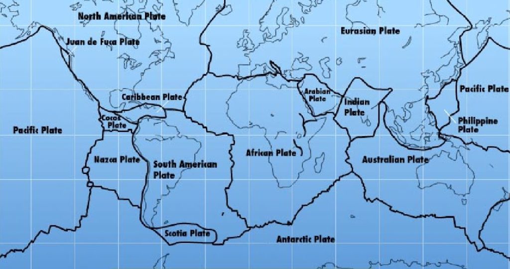 tectonic-plates