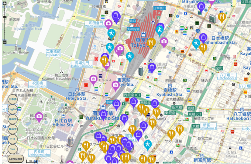 Stats, Maps n Pix: How big is Tokyo?