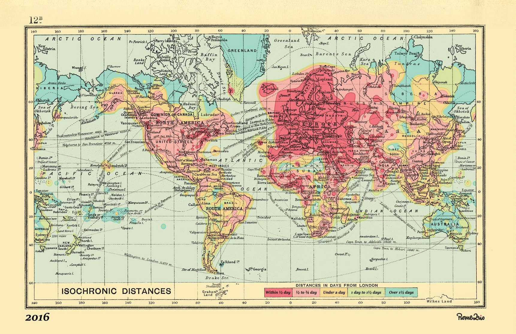 world-map-isochrons-travel-time-2016