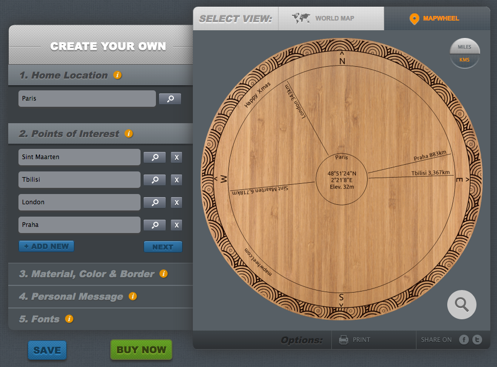 Mapwheel on sale